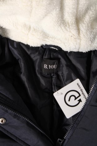 Γυναικείο μπουφάν B.You, Μέγεθος XL, Χρώμα Μπλέ, Τιμή 21,57 €