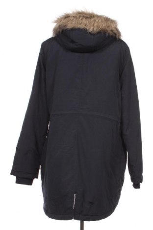 Γυναικείο μπουφάν B.You, Μέγεθος XL, Χρώμα Μπλέ, Τιμή 21,57 €