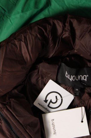 Γυναικείο μπουφάν B.Young, Μέγεθος XS, Χρώμα Πολύχρωμο, Τιμή 16,65 €