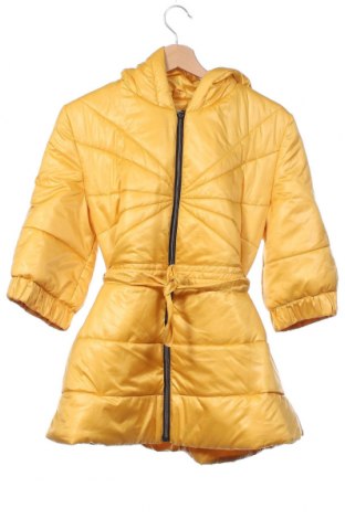 Γυναικείο μπουφάν Be Cool, Μέγεθος S, Χρώμα Κίτρινο, Τιμή 56,82 €