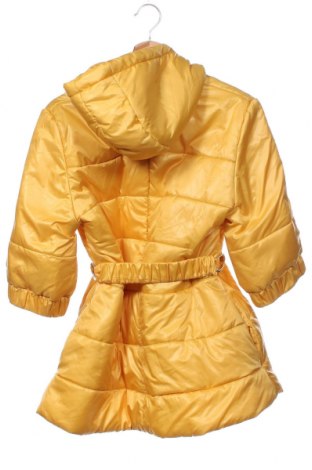 Γυναικείο μπουφάν Be Cool, Μέγεθος S, Χρώμα Κίτρινο, Τιμή 56,82 €