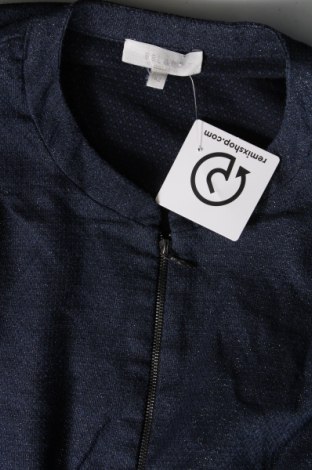 Γυναικείο μπουφάν Bel&Bo, Μέγεθος L, Χρώμα Μπλέ, Τιμή 8,02 €