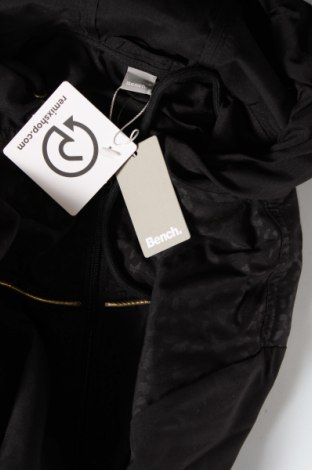 Γυναικείο μπουφάν Bench, Μέγεθος M, Χρώμα Μαύρο, Τιμή 11,29 €