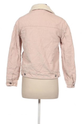 Γυναικείο μπουφάν Bershka, Μέγεθος XS, Χρώμα Ρόζ , Τιμή 10,76 €
