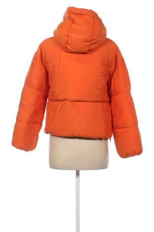 Damenjacke Bershka, Größe XS, Farbe Orange, Preis 40,36 €