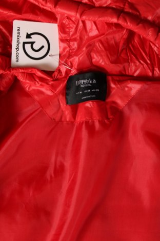 Dámská bunda  Bershka, Velikost M, Barva Červená, Cena  925,00 Kč