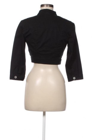 Γυναικείο μπουφάν Bershka, Μέγεθος M, Χρώμα Μαύρο, Τιμή 19,85 €