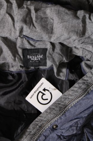 Γυναικείο μπουφάν Bexleys, Μέγεθος M, Χρώμα Μπλέ, Τιμή 11,69 €