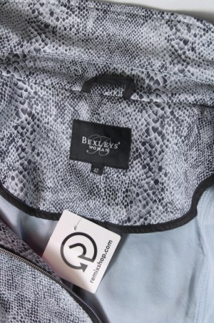 Γυναικείο μπουφάν Bexleys, Μέγεθος L, Χρώμα Μπλέ, Τιμή 6,37 €