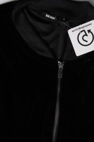 Γυναικείο μπουφάν Bik Bok, Μέγεθος M, Χρώμα Μαύρο, Τιμή 5,34 €