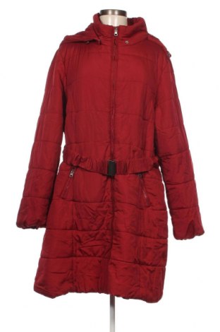 Γυναικείο μπουφάν Blancheporte, Μέγεθος XXL, Χρώμα Κόκκινο, Τιμή 17,94 €