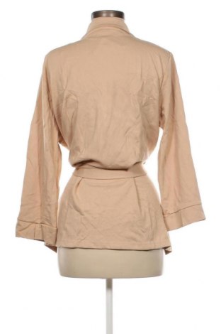 Γυναικείο μπουφάν Body Flirt, Μέγεθος XL, Χρώμα  Μπέζ, Τιμή 7,42 €