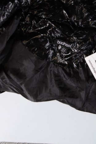 Dámská bunda  Boohoo, Velikost S, Barva Černá, Cena  765,00 Kč