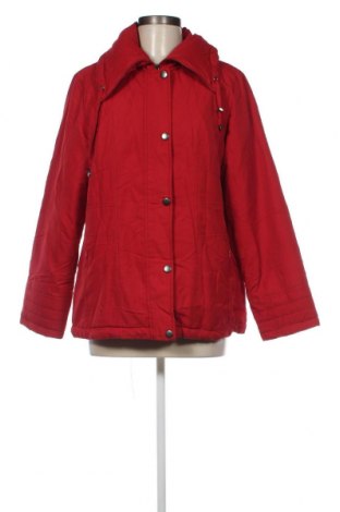Γυναικείο μπουφάν Brandtex, Μέγεθος M, Χρώμα Κόκκινο, Τιμή 29,69 €
