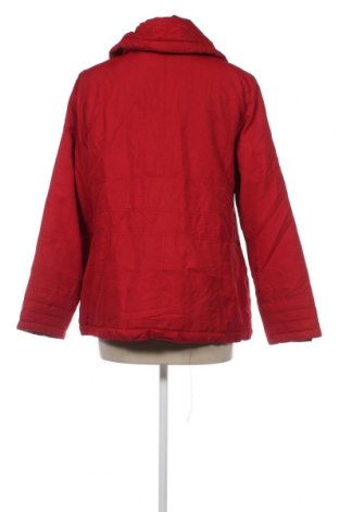 Γυναικείο μπουφάν Brandtex, Μέγεθος M, Χρώμα Κόκκινο, Τιμή 4,75 €