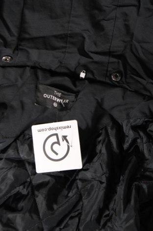Γυναικείο μπουφάν C&A, Μέγεθος L, Χρώμα Μαύρο, Τιμή 17,94 €