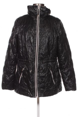 Γυναικείο μπουφάν Canda, Μέγεθος L, Χρώμα Μαύρο, Τιμή 5,34 €