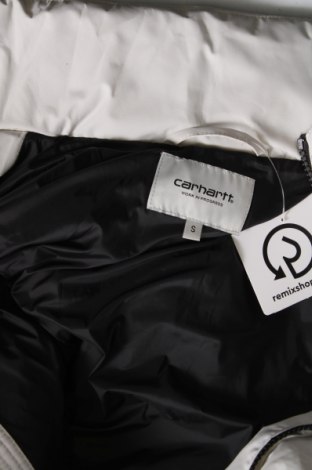 Γυναικείο μπουφάν Carhartt, Μέγεθος S, Χρώμα Εκρού, Τιμή 91,50 €