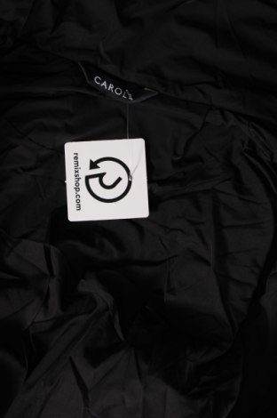 Γυναικείο μπουφάν Caroll, Μέγεθος M, Χρώμα Μαύρο, Τιμή 6,33 €