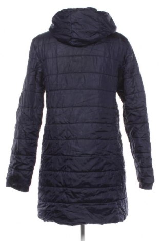 Γυναικείο μπουφάν Casual Clothing, Μέγεθος L, Χρώμα Μπλέ, Τιμή 16,15 €