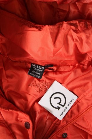 Damenjacke Cellbes, Größe L, Farbe Orange, Preis € 14,99