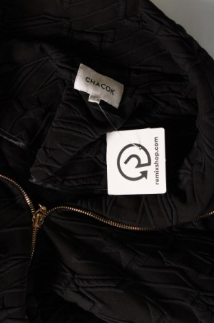 Γυναικείο μπουφάν Chacok, Μέγεθος S, Χρώμα Μαύρο, Τιμή 21,65 €