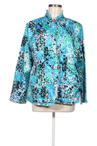Γυναικείο μπουφάν Chico's, Μέγεθος XL, Χρώμα Πολύχρωμο, Τιμή 39,59 €