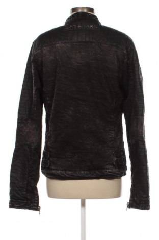 Γυναικείο μπουφάν Cipo & Baxx, Μέγεθος L, Χρώμα Μαύρο, Τιμή 67,77 €