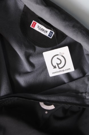 Γυναικείο μπουφάν Clique, Μέγεθος XL, Χρώμα Μαύρο, Τιμή 11,88 €