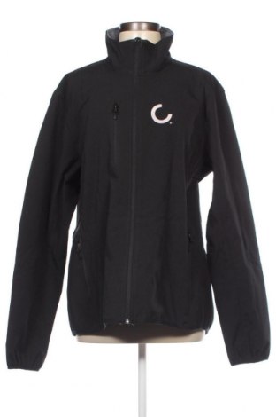 Γυναικείο μπουφάν Clique, Μέγεθος XL, Χρώμα Μαύρο, Τιμή 11,88 €