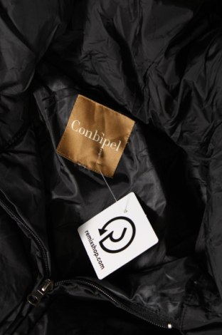 Γυναικείο μπουφάν Conbipel, Μέγεθος L, Χρώμα Μαύρο, Τιμή 16,03 €