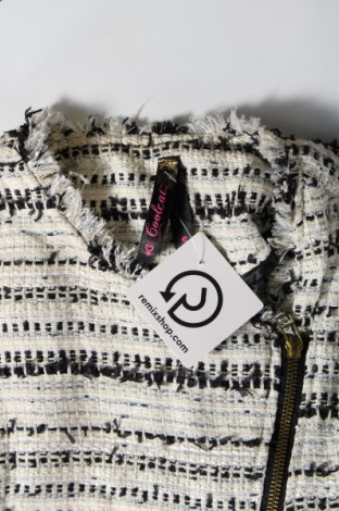 Γυναικείο μπουφάν CoolCat, Μέγεθος S, Χρώμα Πολύχρωμο, Τιμή 6,67 €