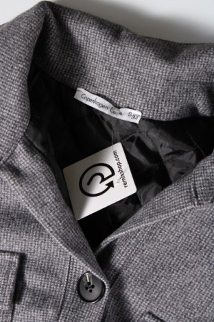 Γυναικείο μπουφάν Copenhagen Luxe, Μέγεθος M, Χρώμα Γκρί, Τιμή 8,01 €