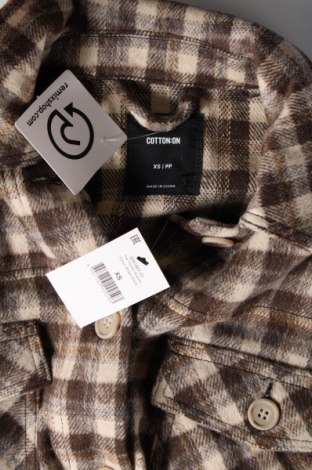 Γυναικείο μπουφάν Cotton On, Μέγεθος XS, Χρώμα Πολύχρωμο, Τιμή 13,89 €