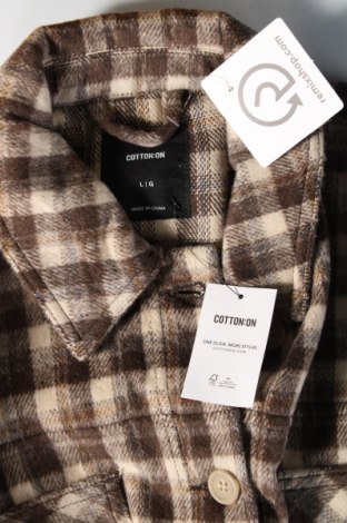 Dámska bunda  Cotton On, Veľkosť L, Farba Viacfarebná, Cena  11,11 €