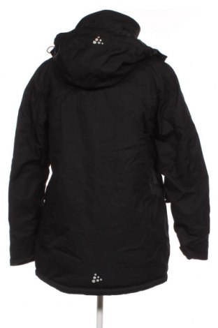 Γυναικείο μπουφάν Craft, Μέγεθος M, Χρώμα Μαύρο, Τιμή 17,97 €