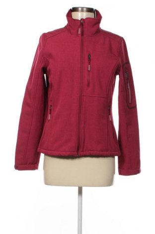Γυναικείο μπουφάν Crane, Μέγεθος S, Χρώμα Ρόζ , Τιμή 25,00 €