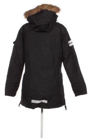 Γυναικείο μπουφάν Cross Sportswear, Μέγεθος M, Χρώμα Μαύρο, Τιμή 15,40 €