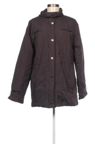 Γυναικείο μπουφάν Crossfield, Μέγεθος XL, Χρώμα Γκρί, Τιμή 10,02 €
