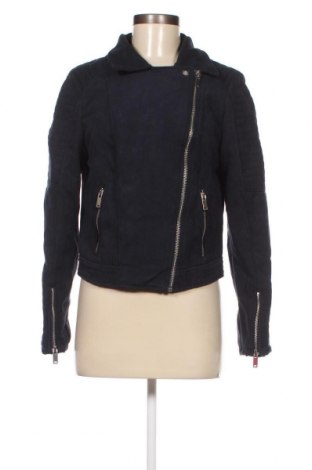 Γυναικείο μπουφάν Cubus, Μέγεθος M, Χρώμα Μπλέ, Τιμή 6,83 €