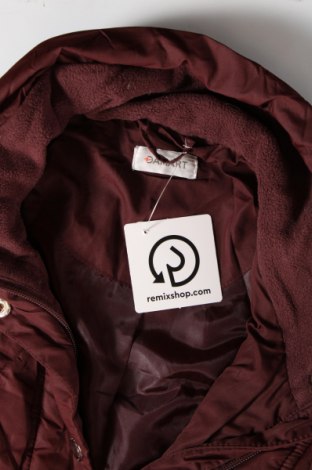 Dámska bunda  Damart, Veľkosť M, Farba Červená, Cena  8,22 €