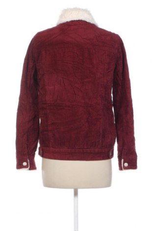 Γυναικείο μπουφάν Denim Lab, Μέγεθος XS, Χρώμα Κόκκινο, Τιμή 11,69 €