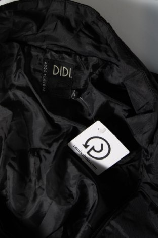 Γυναικείο μπουφάν Didi, Μέγεθος L, Χρώμα Μαύρο, Τιμή 8,97 €
