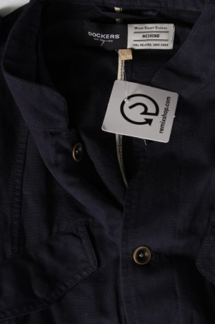Γυναικείο μπουφάν Dockers, Μέγεθος L, Χρώμα Μπλέ, Τιμή 13,12 €