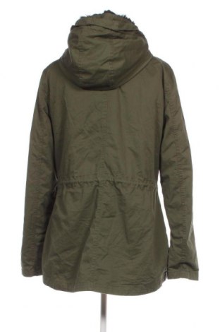 Γυναικείο μπουφάν Dreimaster, Μέγεθος XL, Χρώμα Πράσινο, Τιμή 54,90 €