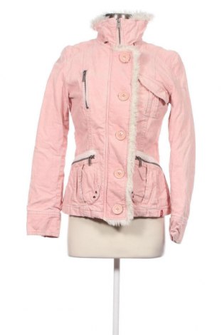 Γυναικείο μπουφάν Edc By Esprit, Μέγεθος S, Χρώμα Ρόζ , Τιμή 8,18 €
