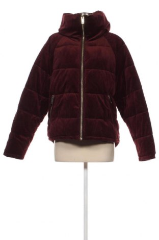 Γυναικείο μπουφάν Edc By Esprit, Μέγεθος M, Χρώμα Κόκκινο, Τιμή 18,04 €