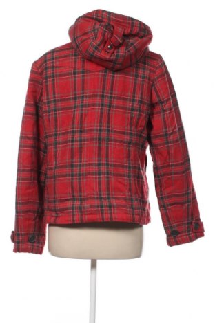 Γυναικείο μπουφάν Ellos, Μέγεθος XL, Χρώμα Κόκκινο, Τιμή 12,68 €
