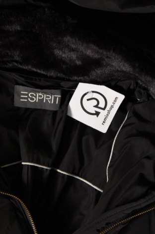 Дамско яке Esprit, Размер S, Цвят Черен, Цена 56,00 лв.