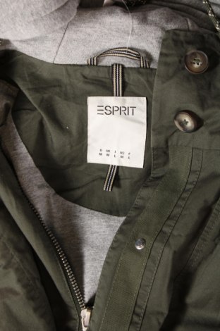 Dámská bunda  Esprit, Velikost M, Barva Zelená, Cena  258,00 Kč